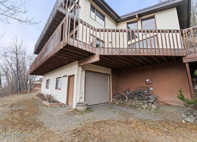 Property at 23675 Glacier View Dr, Eagle River, AK 99577, 3 beds, 2.5 baths