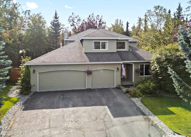 Property at 10671 Cutter Cir, Anchorage, AK 99515, 4 beds, 2.5 baths