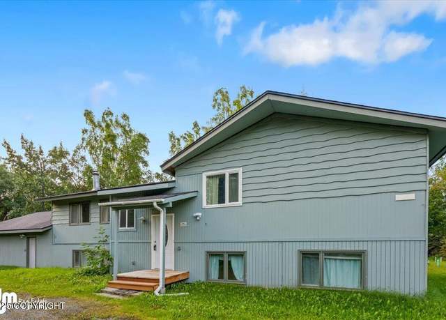 Property at 3700 De Armoun Rd, Anchorage, AK 99516, 6 beds, 5 baths