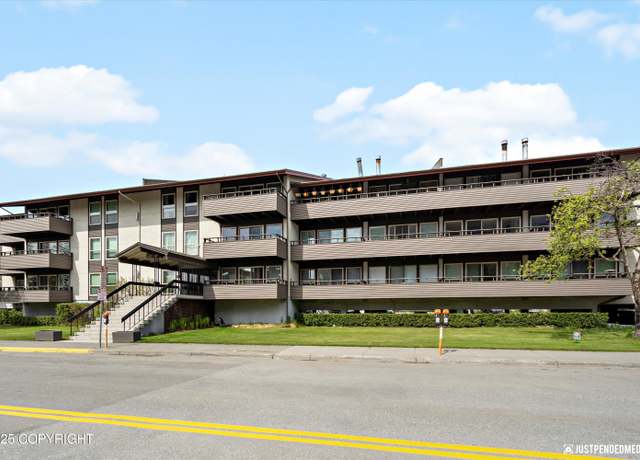 Property at 221 E 7th Ave #308, Anchorage, AK 99501, 1 bed, 1 bath