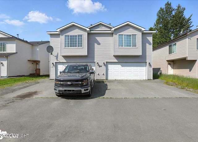 Property at 8161 Williwa Ave, Anchorage, AK 99504, 6 beds, 4 baths