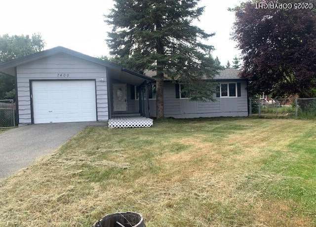 Property at 7400 Wade Cir, Anchorage, AK 99518, 3 beds, 2 baths