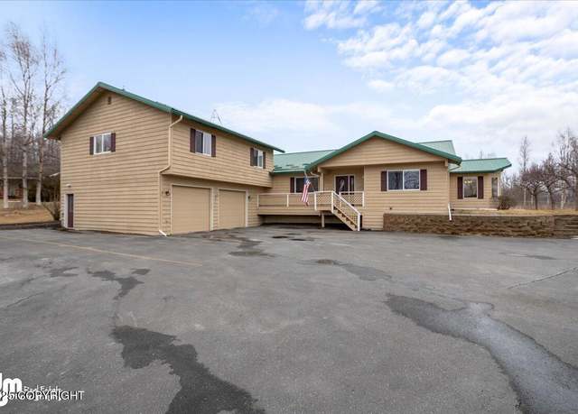Property at 22730 Seneca Cir, Chugiak, AK 99567, 3 beds, 2.5 baths