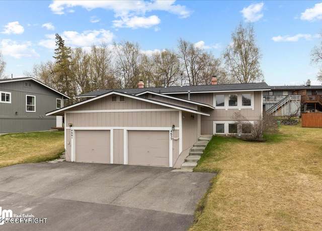 Property at 4655 Edinburgh Dr, Anchorage, AK 99502, 3 beds, 1.5 baths