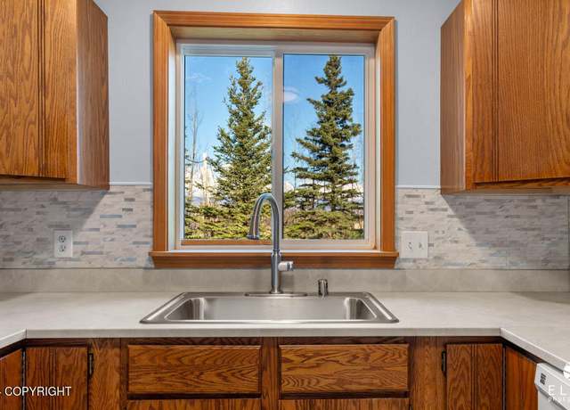 Property at 1100 N Shenandoah Dr, Wasilla, AK 99645, 2 beds, 1 bath