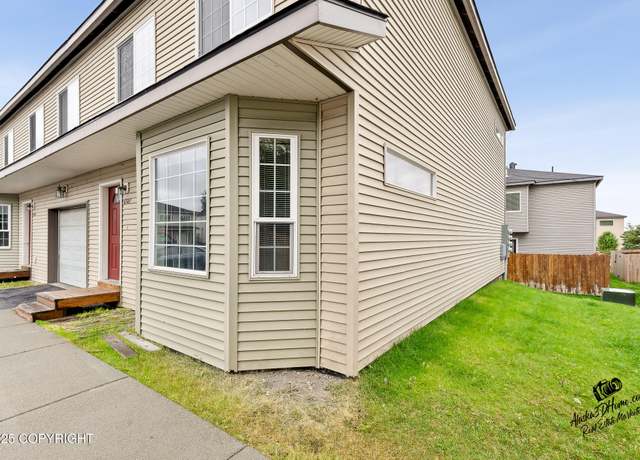 Property at 6507 Kara Sue Loop #83, Anchorage, AK 99504, 3 beds, 1.5 baths