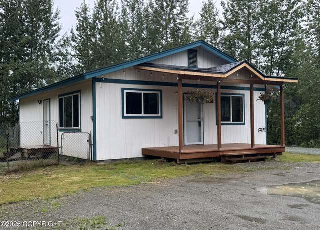 Property at 14292 W Halston Ave, Wasilla, AK 99654, 2 beds, 1 bath