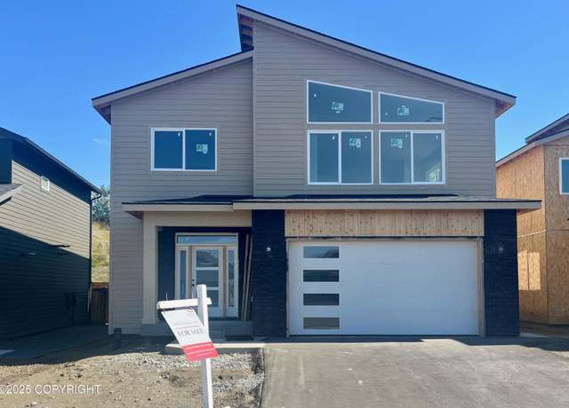 Property at 8863 Chalk Hill Loop, Anchorage, AK 99502, 4 beds, 3 baths