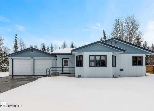 Property at 1606 Aliak Dr, Kenai, AK 99611, 3 beds, 2 baths
