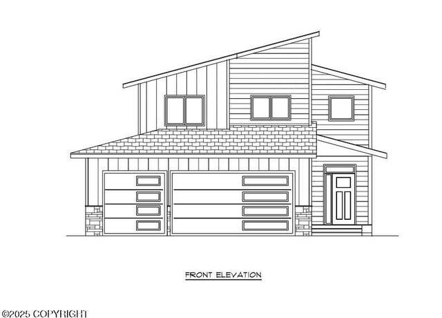 Property at 8868 Chalk Hill Loop, Anchorage, AK 99502, 4 beds, 3.5 baths