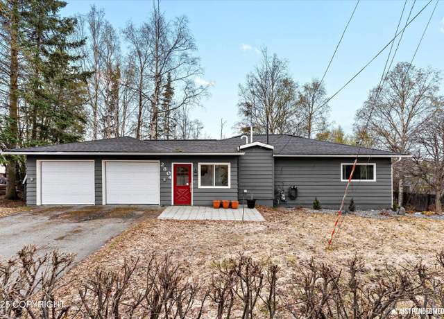 Property at 2804 Breezewood Dr, Anchorage, AK 99517, 3 beds, 2.5 baths