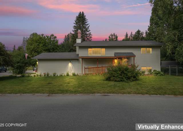 Property at 5875 Kennyhill Dr, Anchorage, AK 99504, 4 beds, 2 baths