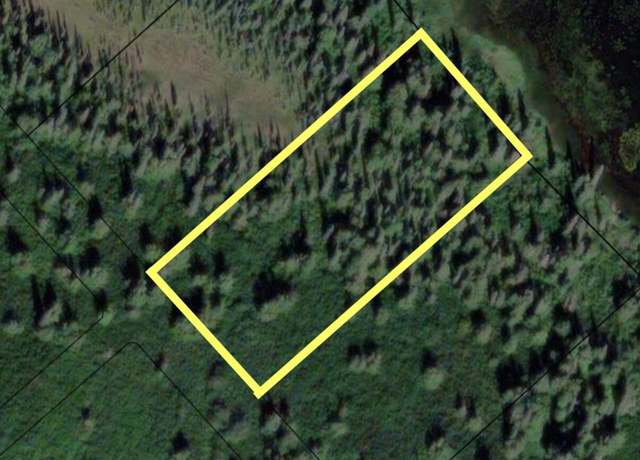 Property at L14 B3 No Rd, Skwentna, AK 99667