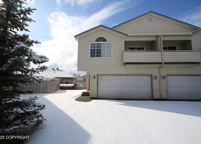 Property at 290 Whisper Ridge Cir Unit A, Anchorage, AK 99504, 3 beds, 2.5 baths