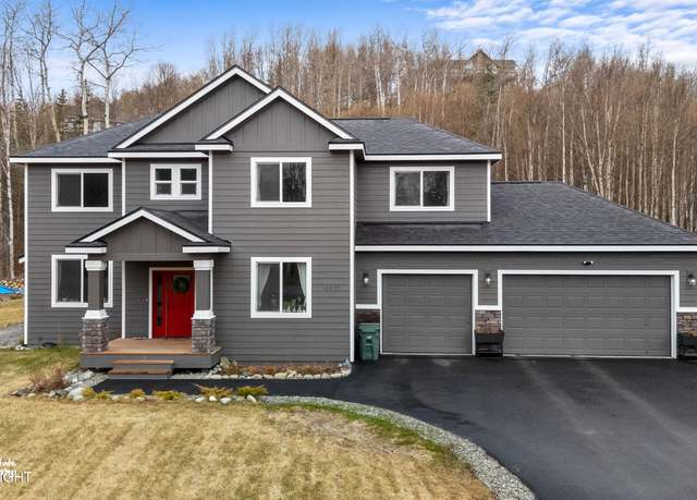 Property at 10475 E Mystical View Cir, Palmer, AK 99645, 4 beds, 2.5 baths