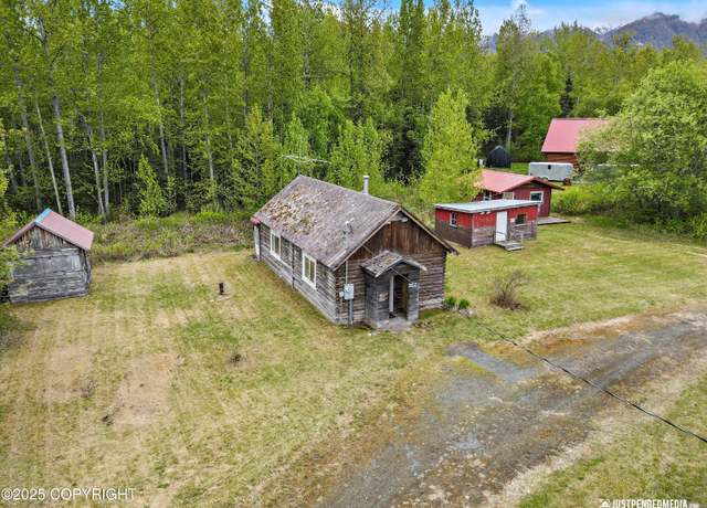 Property at 26727 Eklutna Village Rd, Chugiak, AK 99567