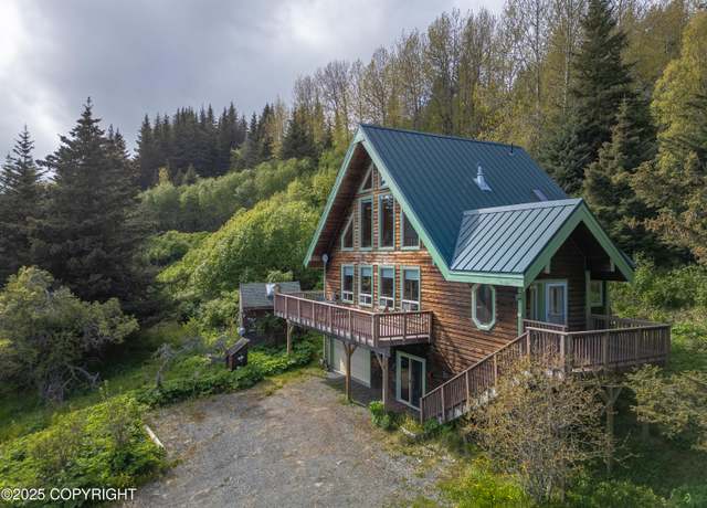 Property at 2032 Horizon Ct, Homer, AK 99603, 3 beds, 2 baths