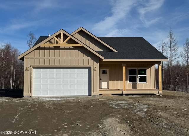 Property at L3 B2 N Cottage Hill Dr, Palmer, AK 99645, 3 beds, 2 baths