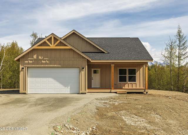 Property at 2519 N Cottage Hill Dr, Palmer, AK 99645, 3 beds, 2 baths