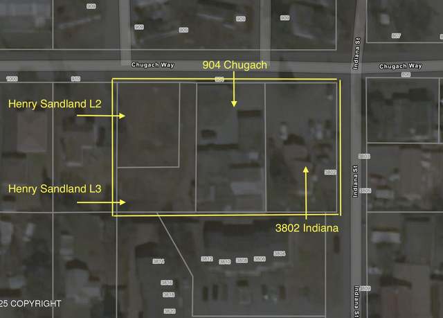 Property at 904 Chugach Way, Anchorage, AK 99503