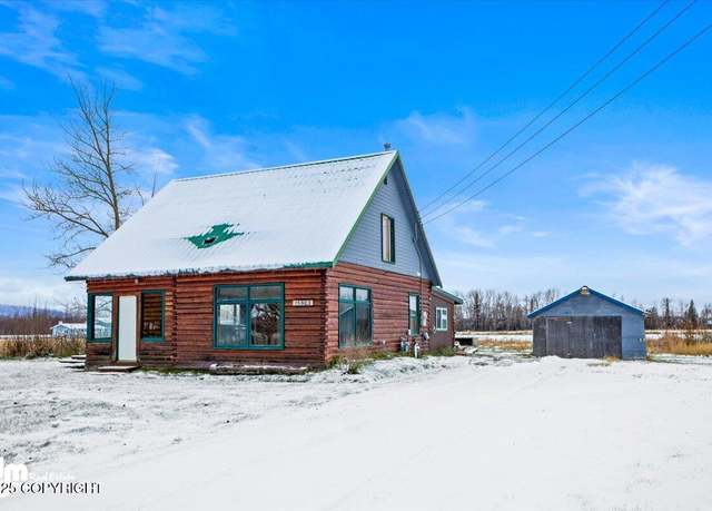 Property at 15523 E Outer Springer Loop, Palmer, AK 99654, 3 beds, 3 baths