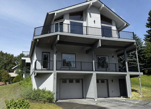 Property at 2751 Pelican Dr, Anchorage, AK 99502, 3 beds, 2.5 baths