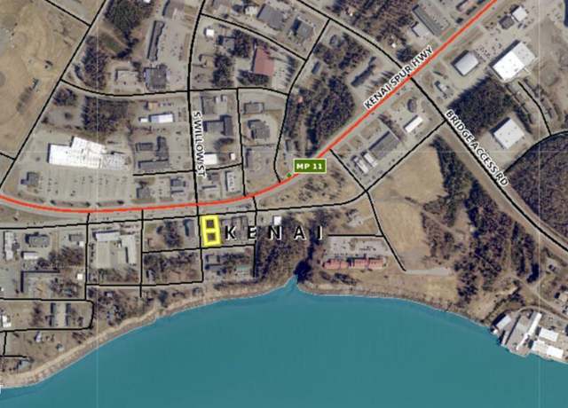 Property at Corner S Willow St & Frontage Rd, Kenai, AK 99611