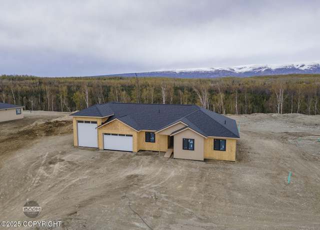Property at 2915 W Longview Cir, Wasilla, AK 99623, 4 beds, 2 baths