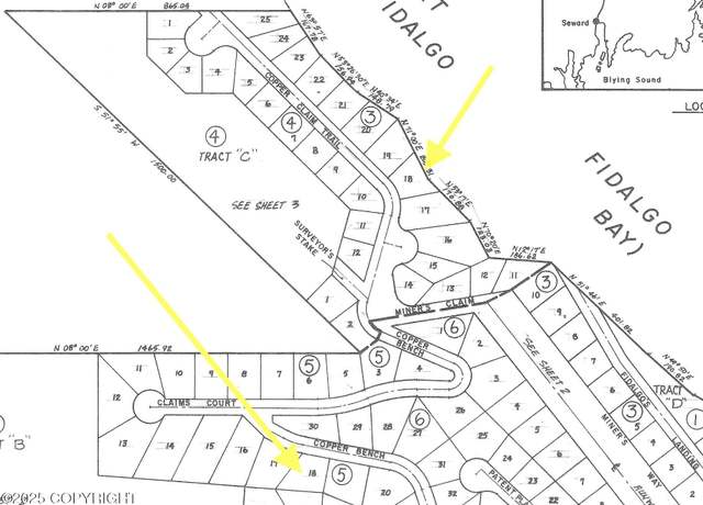 Property at 000 Copper Bench Rd, Valdez, AK 99686
