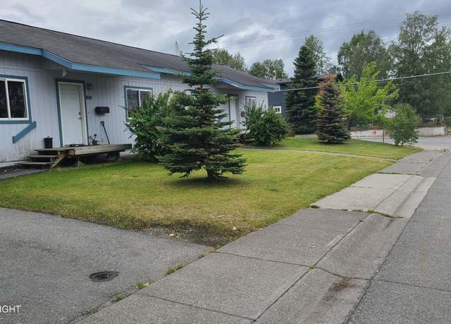 Property at 800 E 11th Ave, Anchorage, AK 99501, 4 beds, 2 baths