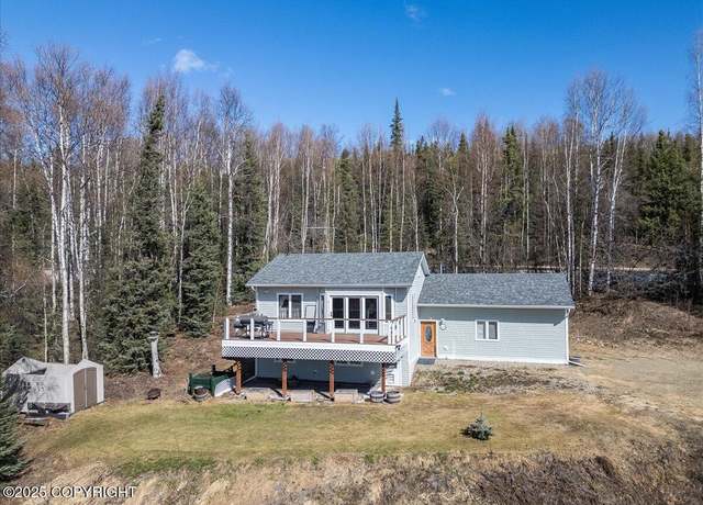 Property at 1645 Black Sand Rd, Fairbanks, AK 99712, 3 beds, 2 baths