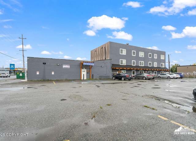 Property at 618 Gambell St, Anchorage, AK 99501, 24 beds, 24.5 baths
