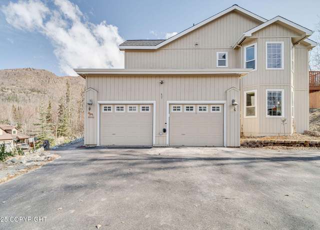 Property at 19434 Second St, Eagle River, AK 99577, 3 beds, 2.5 baths