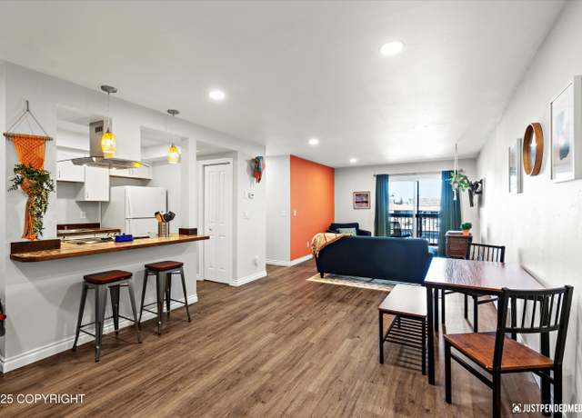 Property at 4650 Reka Dr Unit F22, Anchorage, AK 99508, 2 beds, 1.5 baths