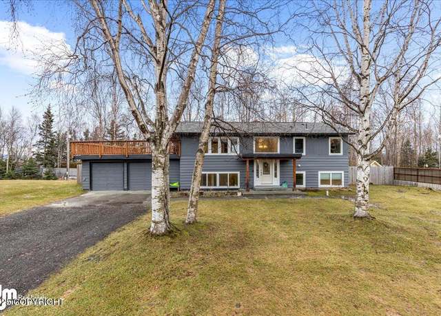 Property at 14210 Specking Ave, Anchorage, AK 99515, 3 beds, 3 baths