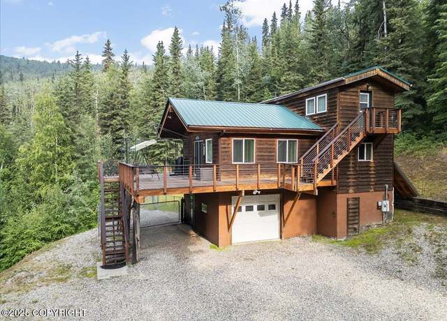 Property at 1685 Taroka Dr, Fairbanks, AK 99709, 2 beds, 1.5 baths