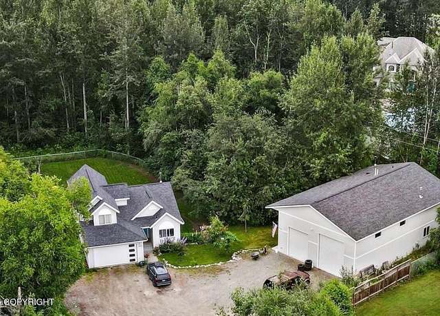 Property at 2003 N Penny Ln, Palmer, AK 99645, 5 beds, 3 baths