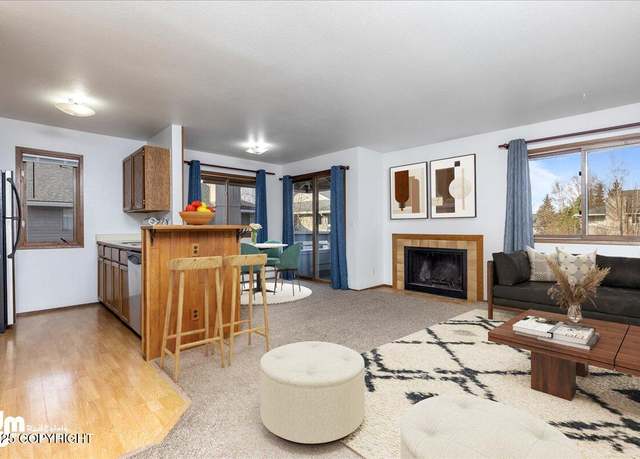 Property at 4241 Folker St Unit D202, Anchorage, AK 99508, 2 beds, 2 baths