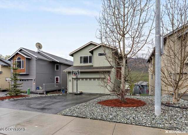 Property at 20648 Mountain Vista Dr, Eagle River, AK 99577, 4 beds, 3.5 baths