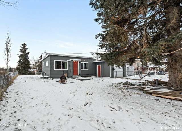 Property at 1584 Norene St, Anchorage, AK 99508, 2 beds, 2 baths