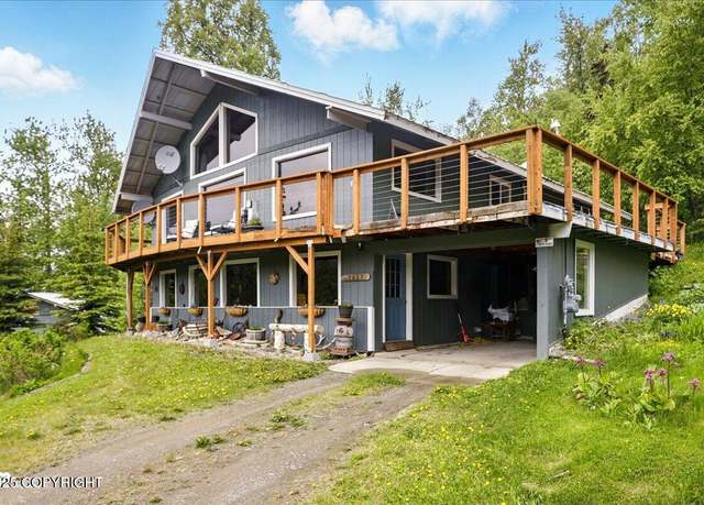 Property at 3669 Pullen Cir, Eagle River, AK 99577, 4 beds, 2 baths