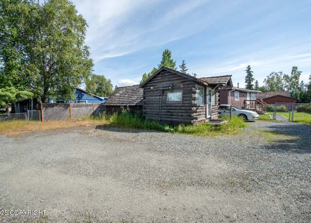 Property at 2308 McKinley Ave, Anchorage, AK 99517, 3 beds, 2 baths