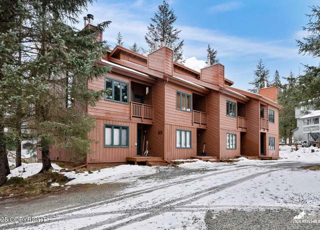 Property at 271 Crystal Mountain Rd #9, Girdwood, AK 99587, 2 beds, 1.5 baths