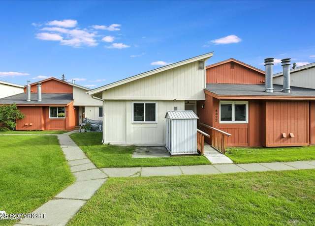 Property at 4322 Reka Dr, Anchorage, AK 99508, 2 beds, 1 bath