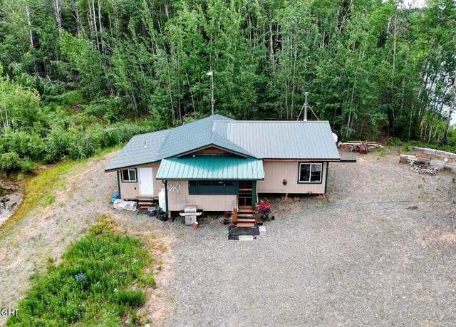 Property at Mi 147.5 Richardson Hwy, Gakona, AK 99586, 3 beds, 1 bath