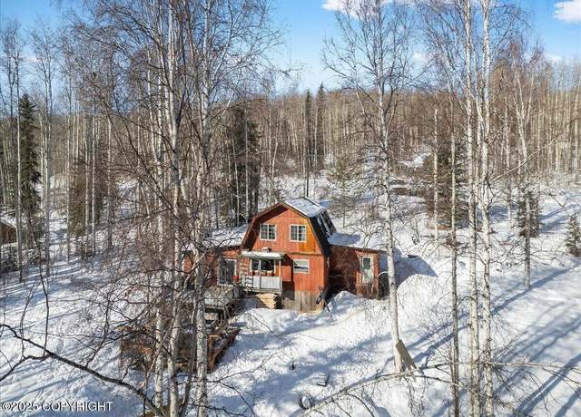 Property at 3811 Old Nenana Hwy, Fairbanks, AK 99709, 2 beds, 1 bath