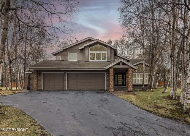 Property at 10111 Pointe Resolution Dr, Anchorage, AK 99515, 4 beds, 4 baths