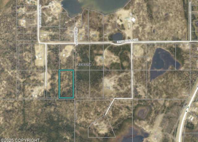 Property at 49640 Czarnezki Ave, Kasilof, AK 99610