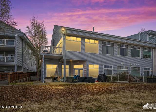 Property at 3542 S Peninsula Dr #1, Big Lake, AK 99652, 3 beds, 2.5 baths