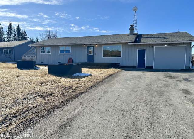 Property at 297 Lorraine Ct, Soldotna, AK 99669, 4 beds, 2 baths